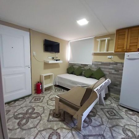 Cabana Vivir El Chalten Bagian luar foto