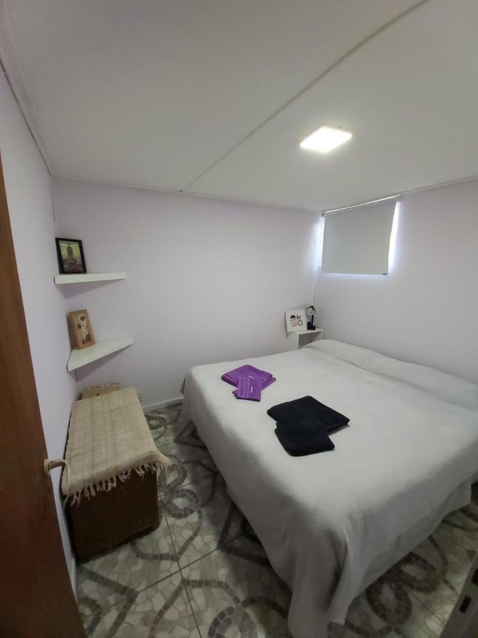 Cabana Vivir El Chalten Bagian luar foto
